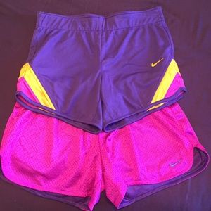 Nike Shorts - Nike Running Shorts Nike Shorts - Nike Running Shorts